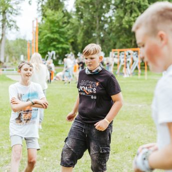 Lai top! 1. diena  - 