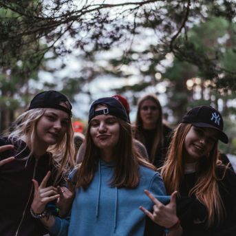 Lai top! 1. diena  - 