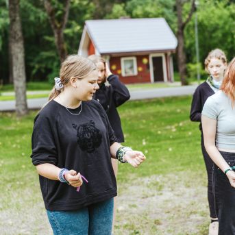 Lai top! 1. diena  - 