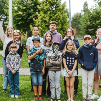 Lai top! 1. diena  - 