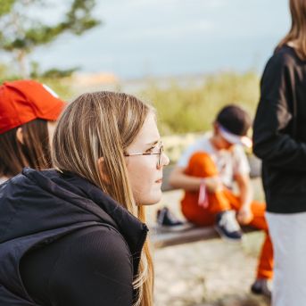 Lai top! 1. diena  - 