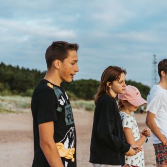 Lai top! 1. diena  - 