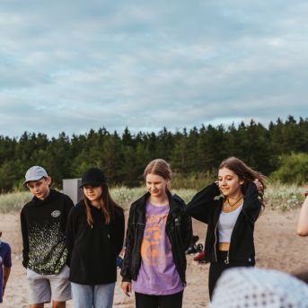 Lai top! 1. diena  - 