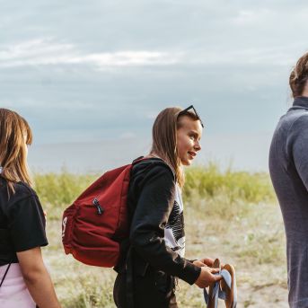 Lai top! 1. diena  - 