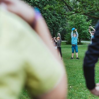 Lai top! 1. diena  - 