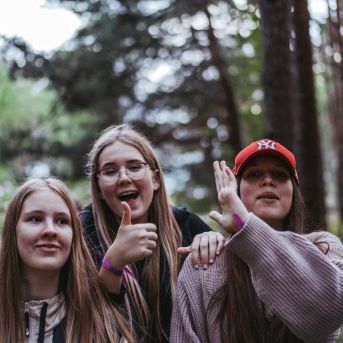 Lai top! 1. diena  - 