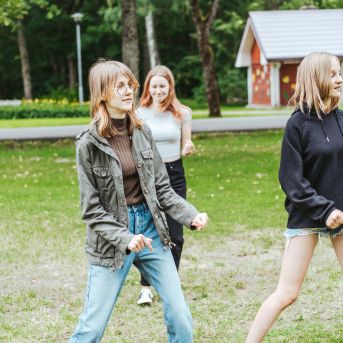 Lai top! 1. diena  - 