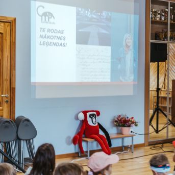 Lai top! 1. diena  - 