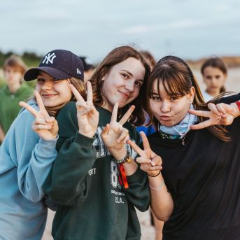 Lai top! 1. diena  - 