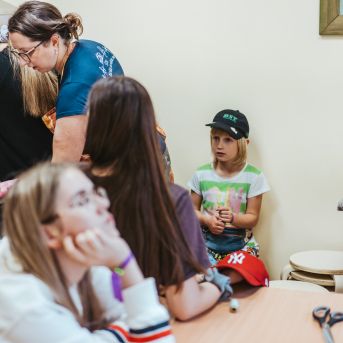 Lai top! 1. diena  - 