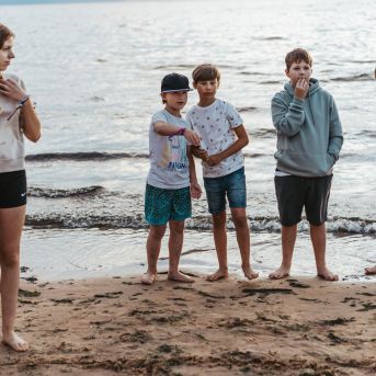 Lai top! 1. diena  - 