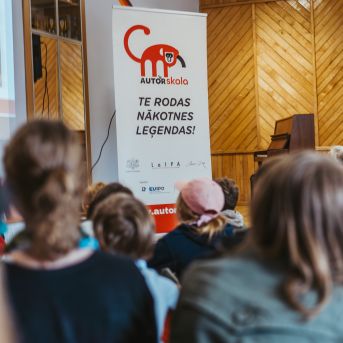 Lai top! 1. diena  - 