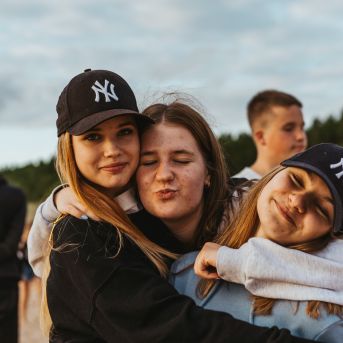 Lai top! 1. diena  - 