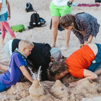 Lai top! 1. diena  - 