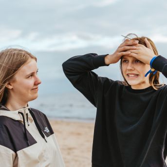 Lai top! 1. diena  - 