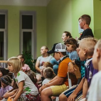 Lai top! 1. diena  - 