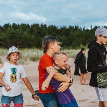 Lai top! 1. diena  - 