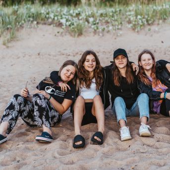 Lai top! 1. diena  - 