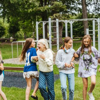 Lai top! 1. diena  - 