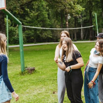 Lai top! 1. diena  - 