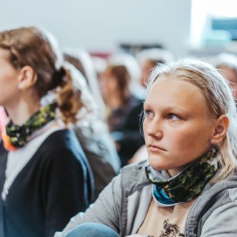 Lai top! 1. diena  - 