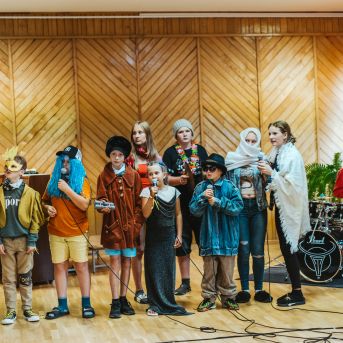 Lai top! 1. diena  - 