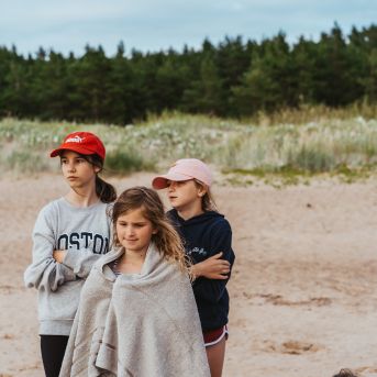 Lai top! 1. diena  - 