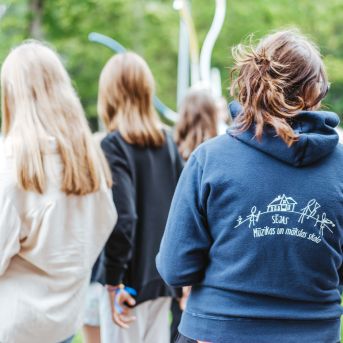 Lai top! 1. diena  - 