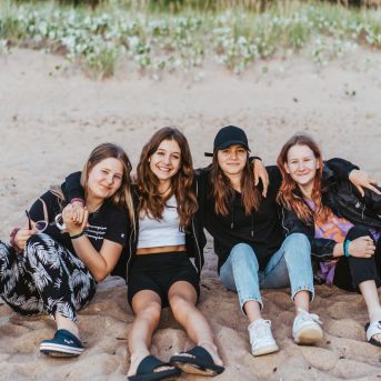 Lai top! 1. diena  - 