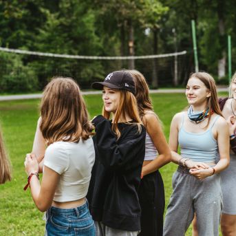 Lai top! 1. diena  - 