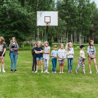 Lai top! 1. diena  - 