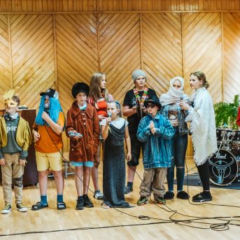 Lai top! 1. diena  - 