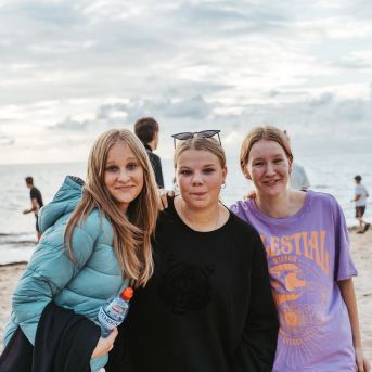 Lai top! 1. diena  - 