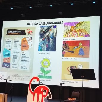 Radošo darbu konkurss 