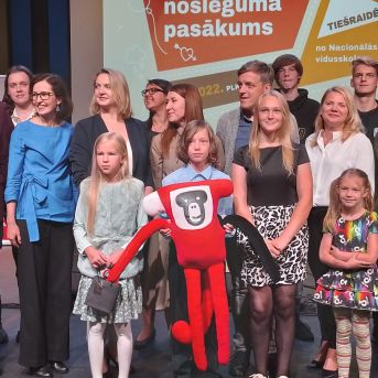 Radošo darbu konkurss 