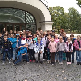 SMMS muzeju diena 2022 - 