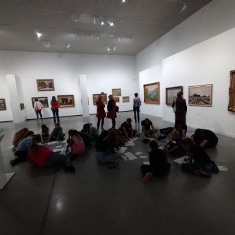 SMMS muzeju diena 2022 - 