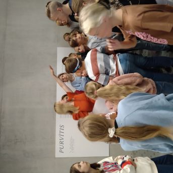 SMMS muzeju diena 2022 - 