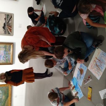 SMMS muzeju diena 2022 - 