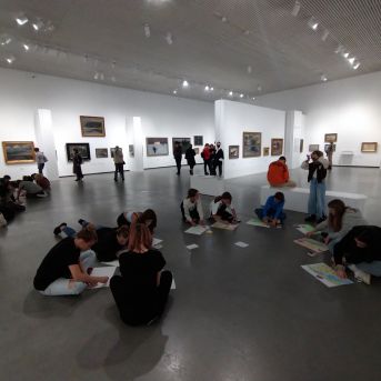 SMMS muzeju diena 2022 - 