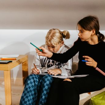 Mākslas terapeites lekcija - 