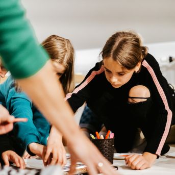 Mākslas terapeites lekcija - 