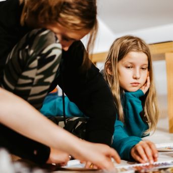 Mākslas terapeites lekcija - 