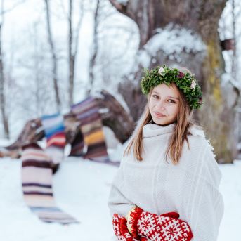 Sējas dižozols - Eiropas gada koks Latvijā 2022 - 