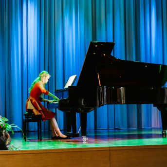 Skolotāji viesojas Kauņā - 