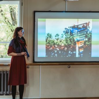 Skolotāji viesojas Kauņā - 