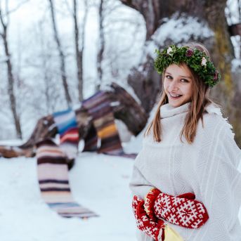 Sējas dižozols - Eiropas gada koks Latvijā 2022 - 