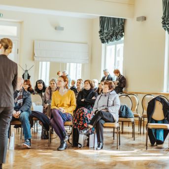 Skolotāji viesojas Kauņā - 