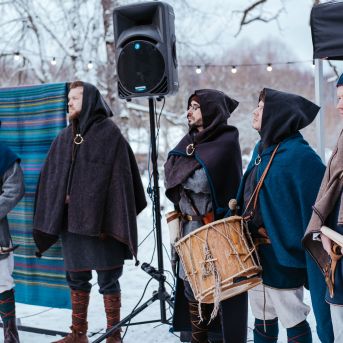 Sējas dižozols - Eiropas gada koks Latvijā 2022 - 