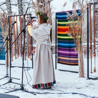 Sējas dižozols - Eiropas gada koks Latvijā 2022 - 